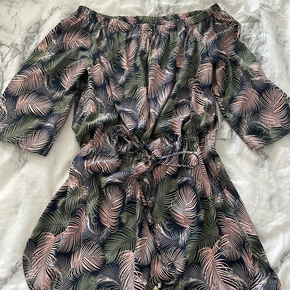 Floral dress - Picture 2 of 2